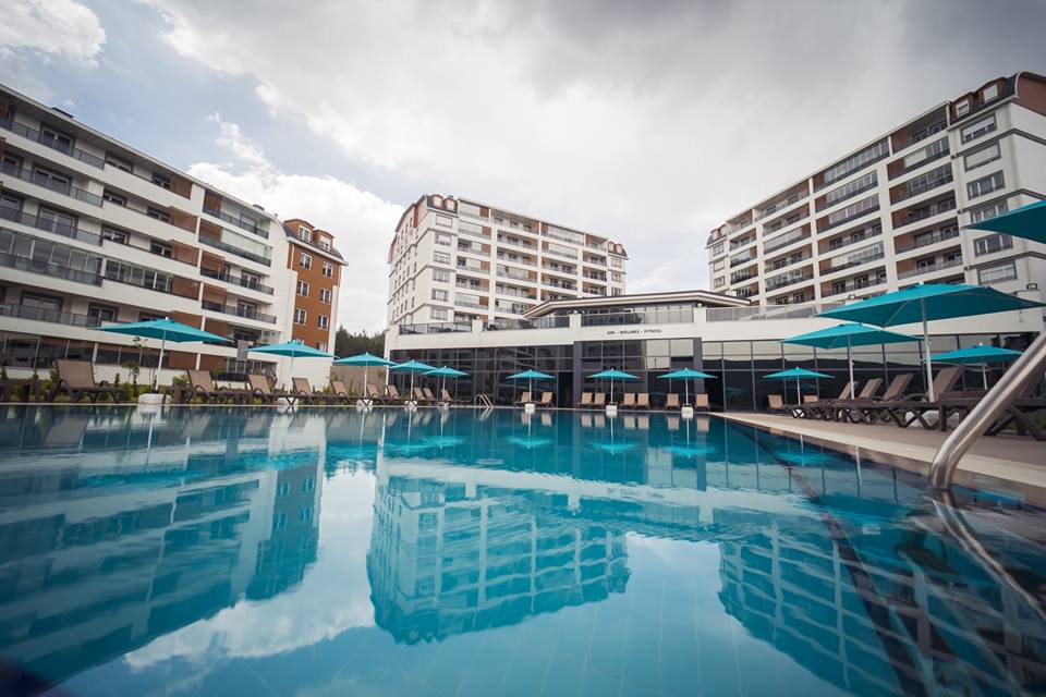 TERRACEPARK EVLERİ